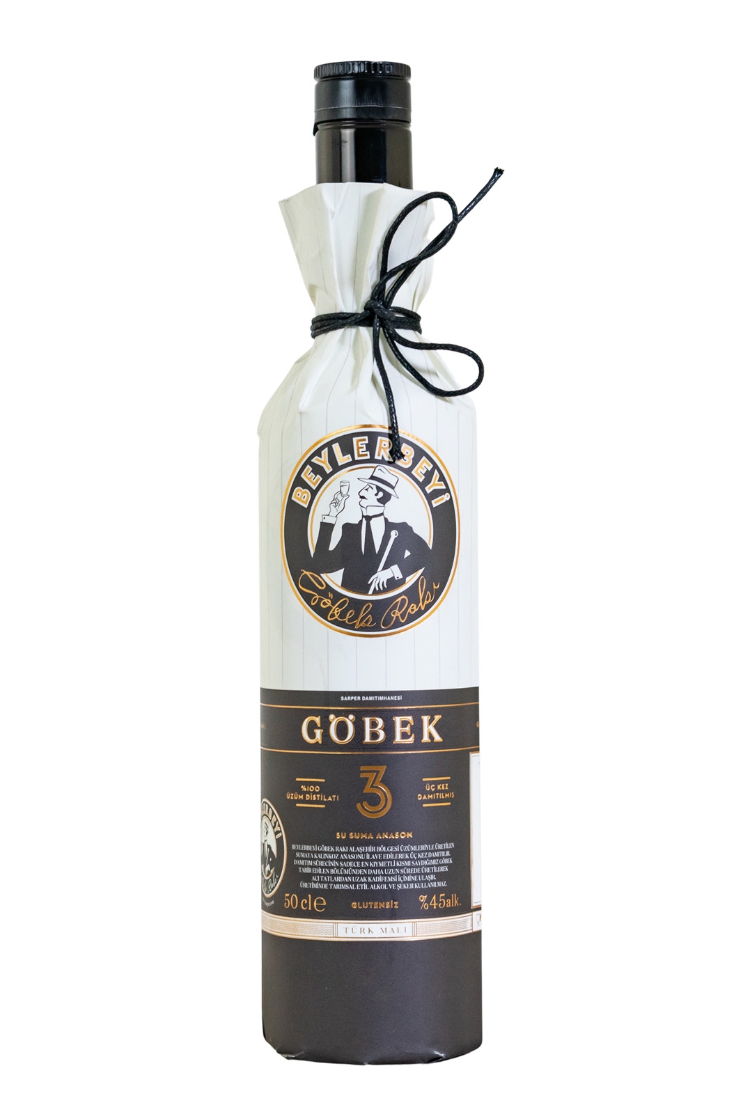 Beylerbeyi Gobek Raki kaufen - 0,5L 45%
