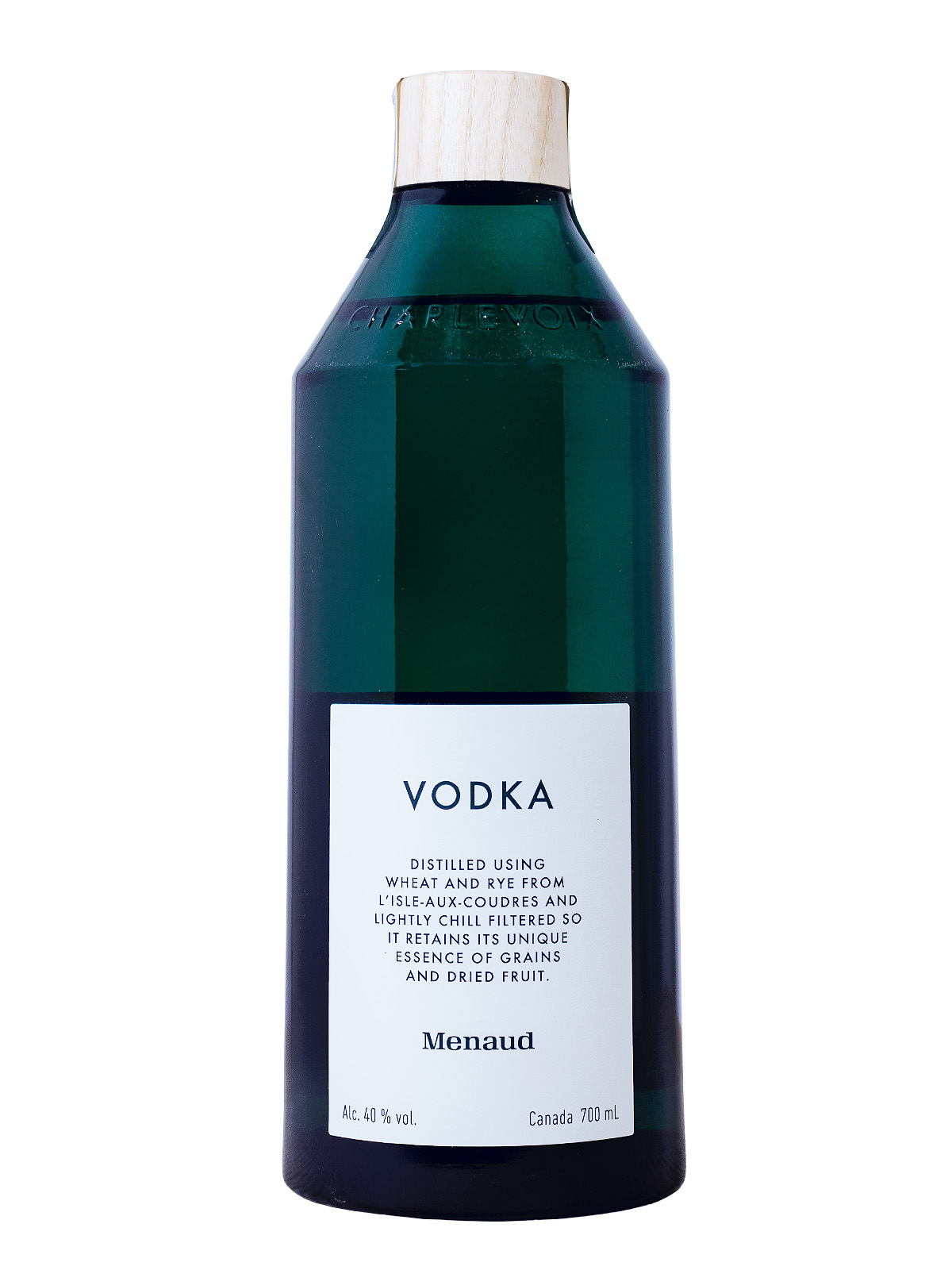 Menaud Vodka - 0,7L 40% vol