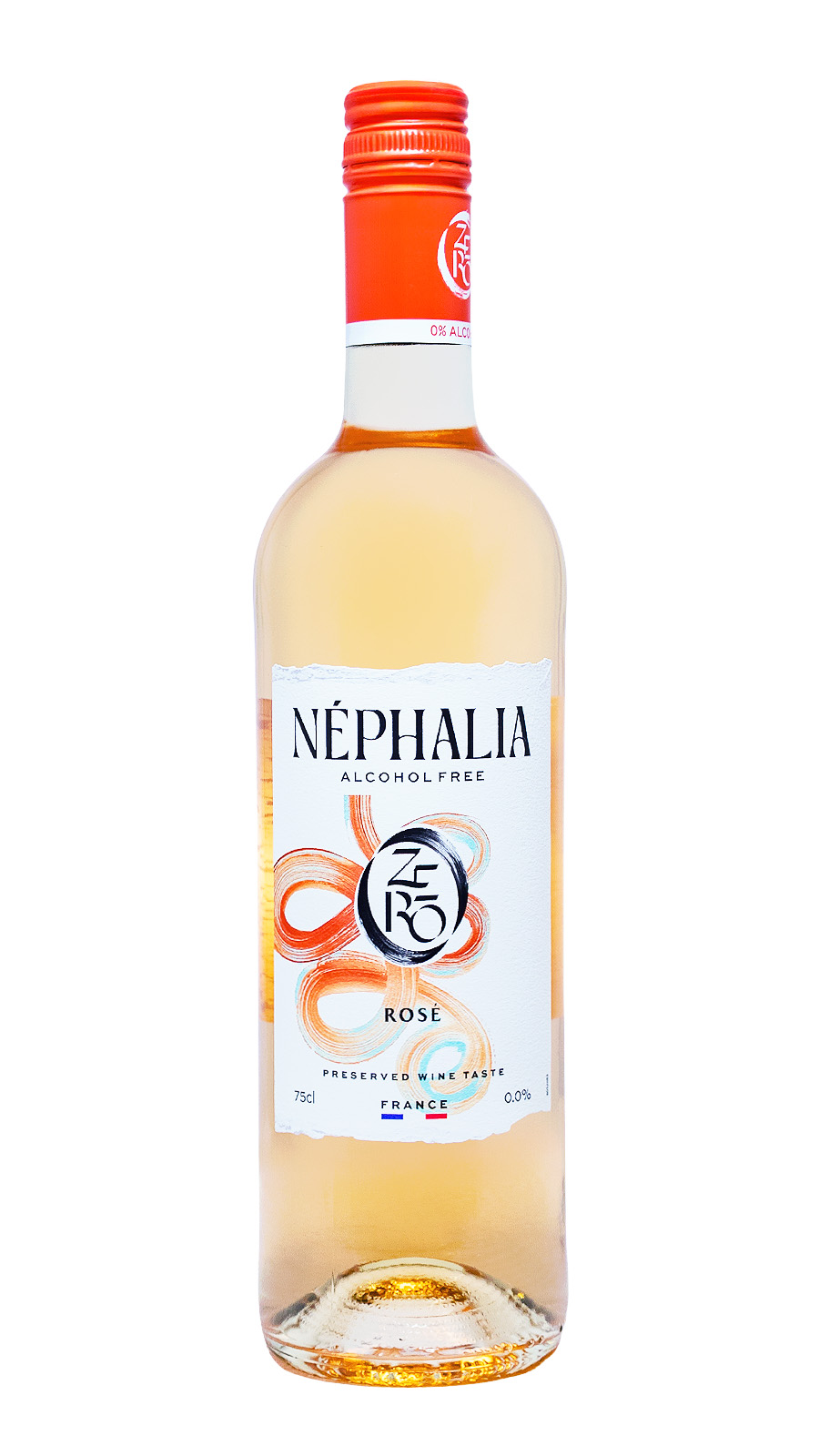 Néphalia Rosé Alkoholfrei - 0,75L