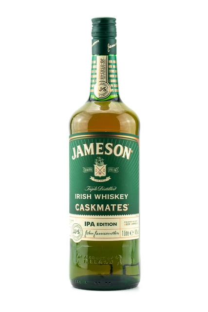 Jameson Caskmates IPA Edition - 1 Liter 40% vol Jameson Caskmates IPA Edition - 1 Liter 40% vol