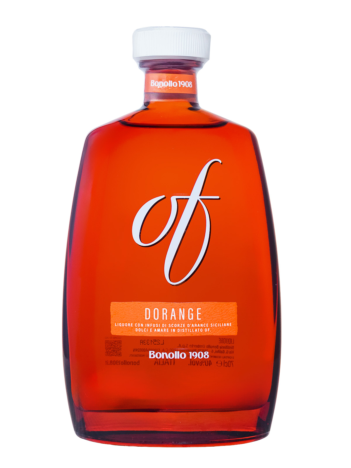 Bonollo Dorange of Likör - 0,7L 40% vol