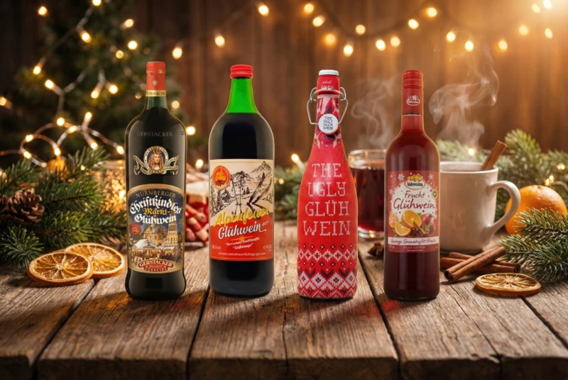 Besten Gluehwein 2025