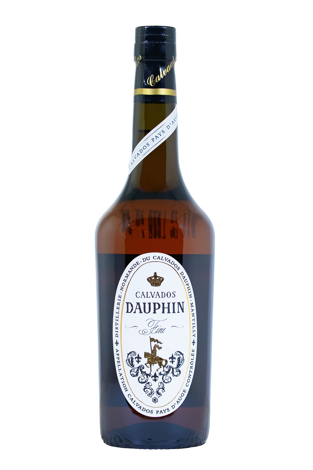 Dauphin Fine Pays d'Auge Calvados - 0,7L 40% vol