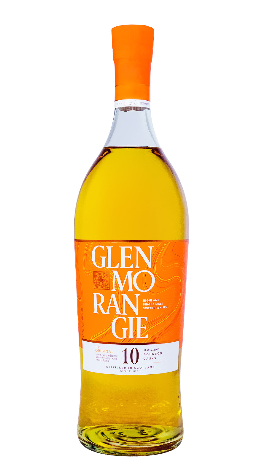 Glenmorangie The Original 10 Jahre - 1 Liter 40% vol