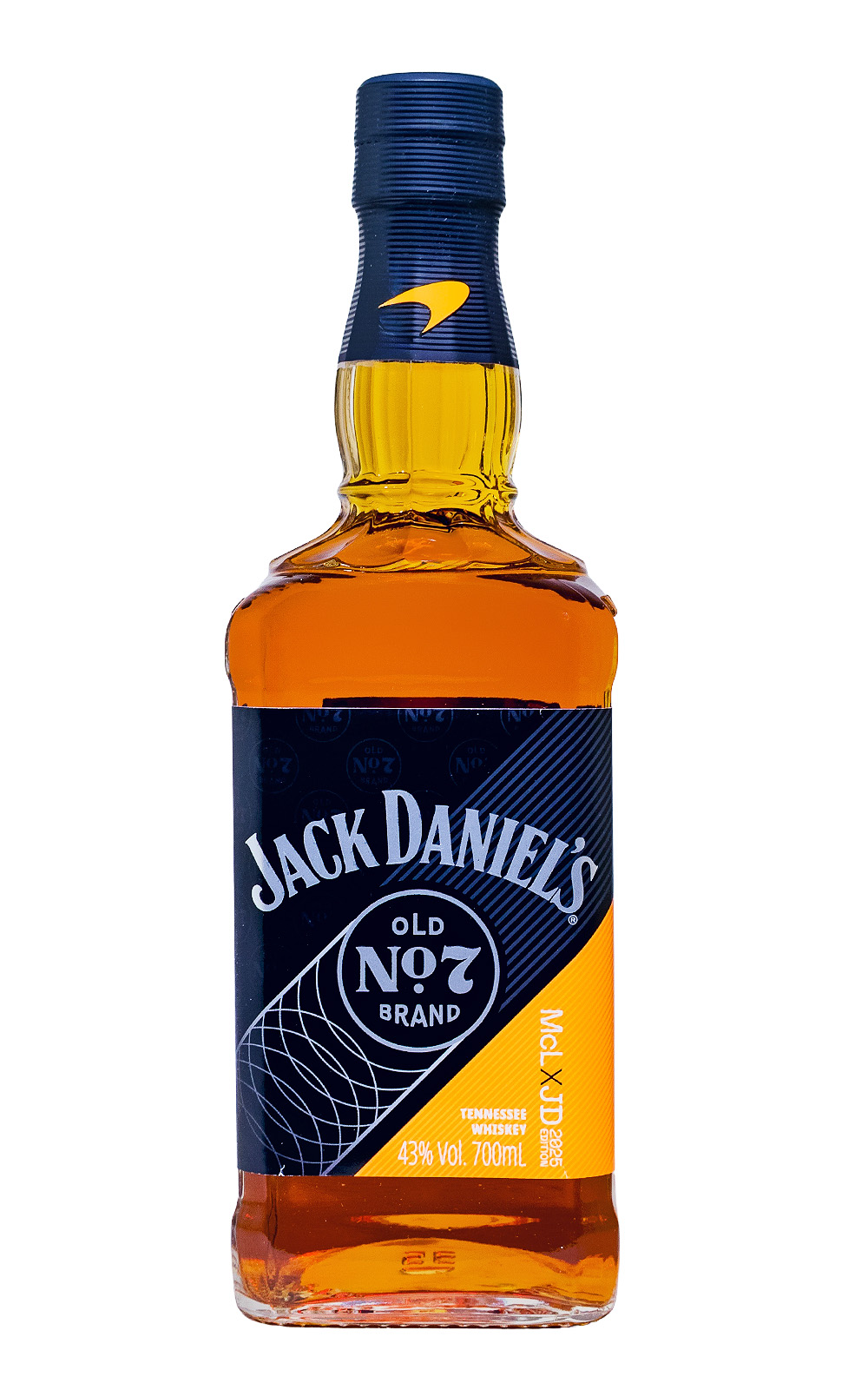 Jack Daniel's McLaren Edition 2025 - 0,7L 43% vol