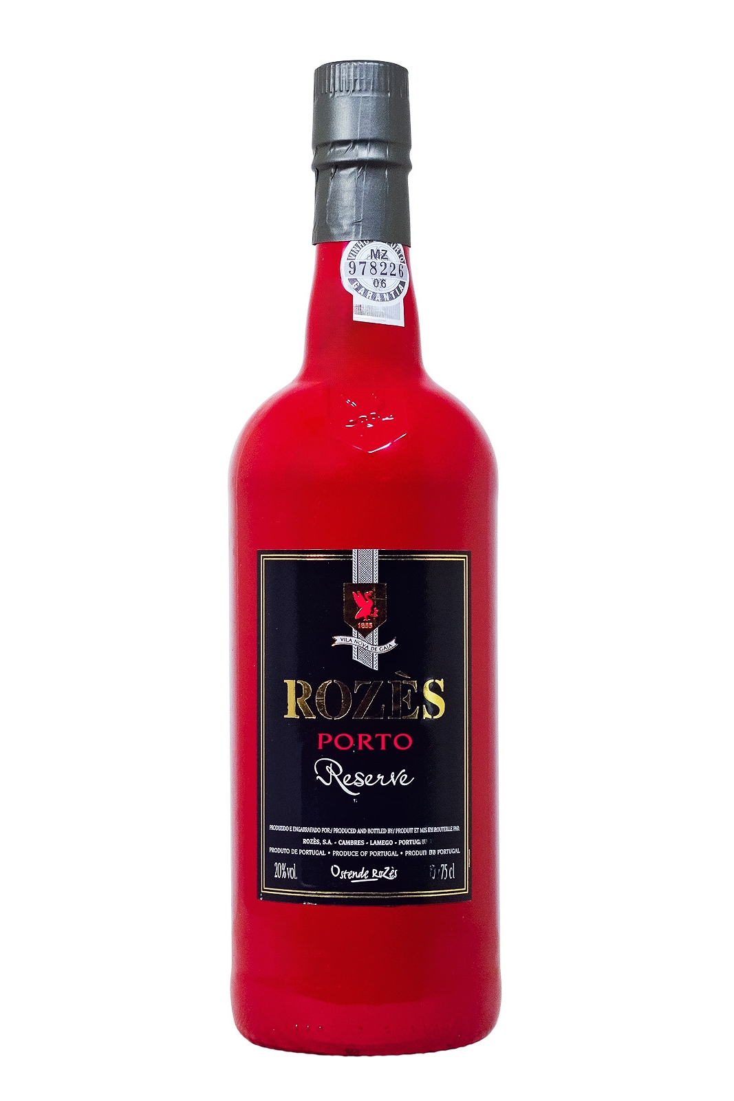 Rozes Porto Red Ruby Reserve - 0,75L 20% vol