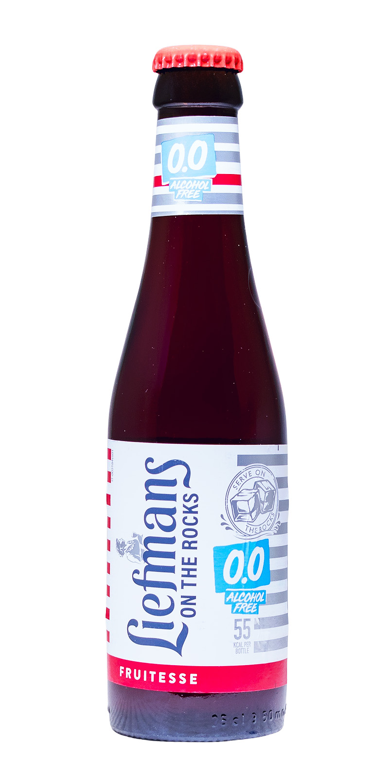 Liefmans on the Rocks alkoholfrei 0,0% - 0,25L Liefmans on the Rocks alkoholfrei 0,0% - 0,25L