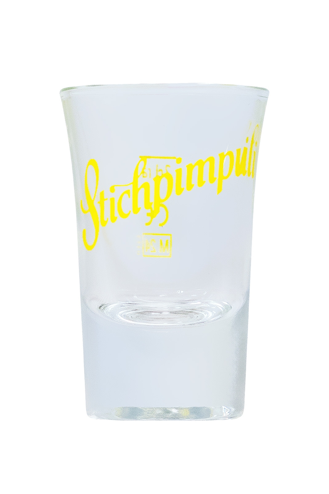 Stichpimpuli Shotglas 2cl