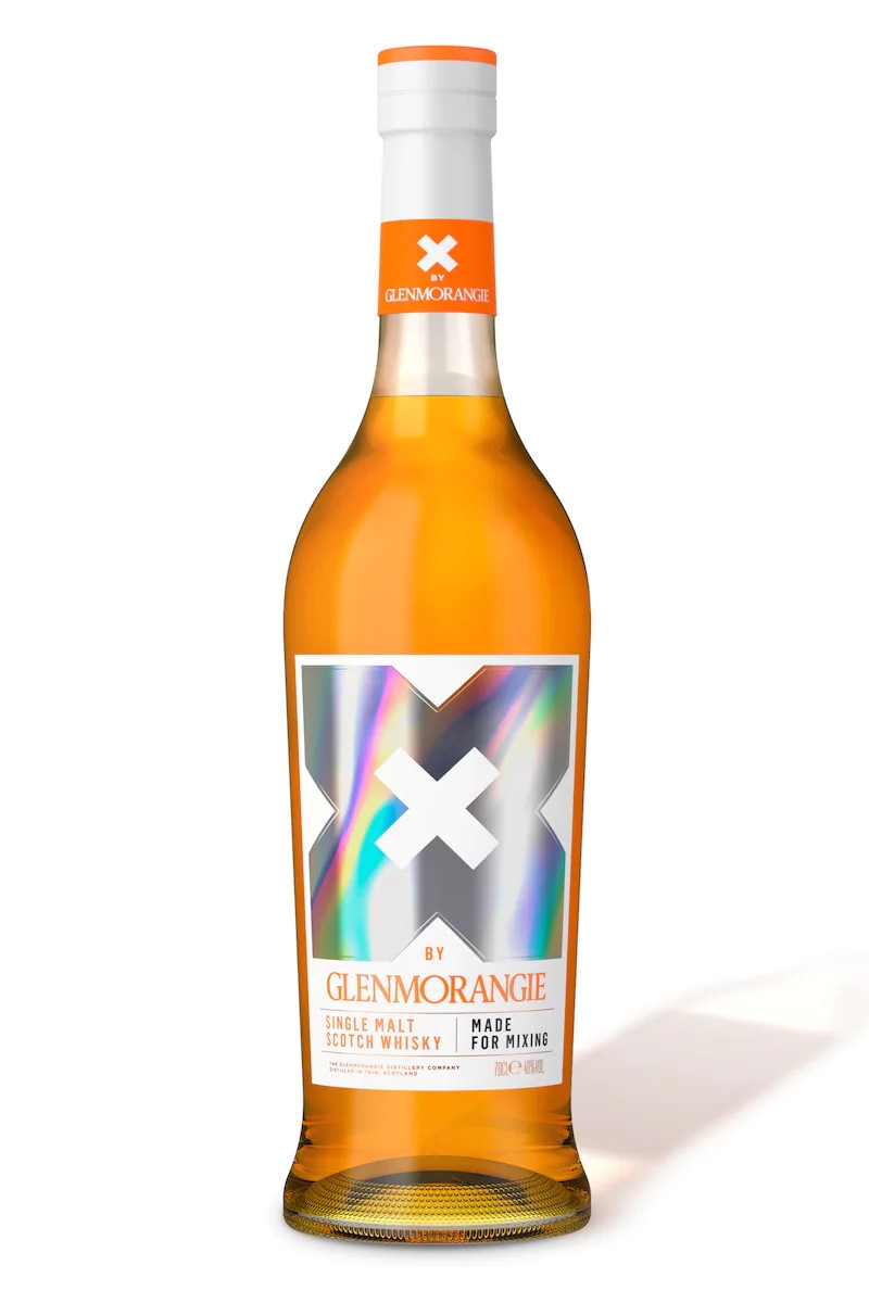 Glenmorangie X Single Malt Scotch Whisky - 0,7L 40% vol