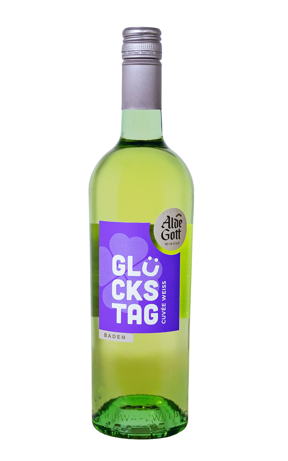 Alde Gott Glückstag Cuvée Weißwein - 0,75L 12% vol