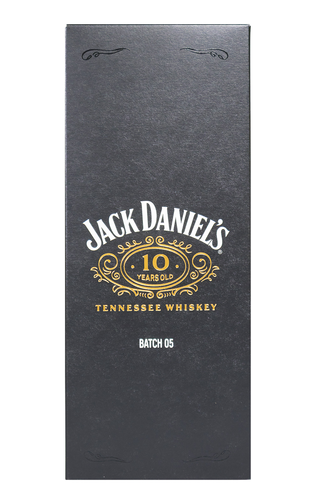 Jack Daniels 10 Jahre Batch 05 Whisky - 0,7L 48,5% vol
