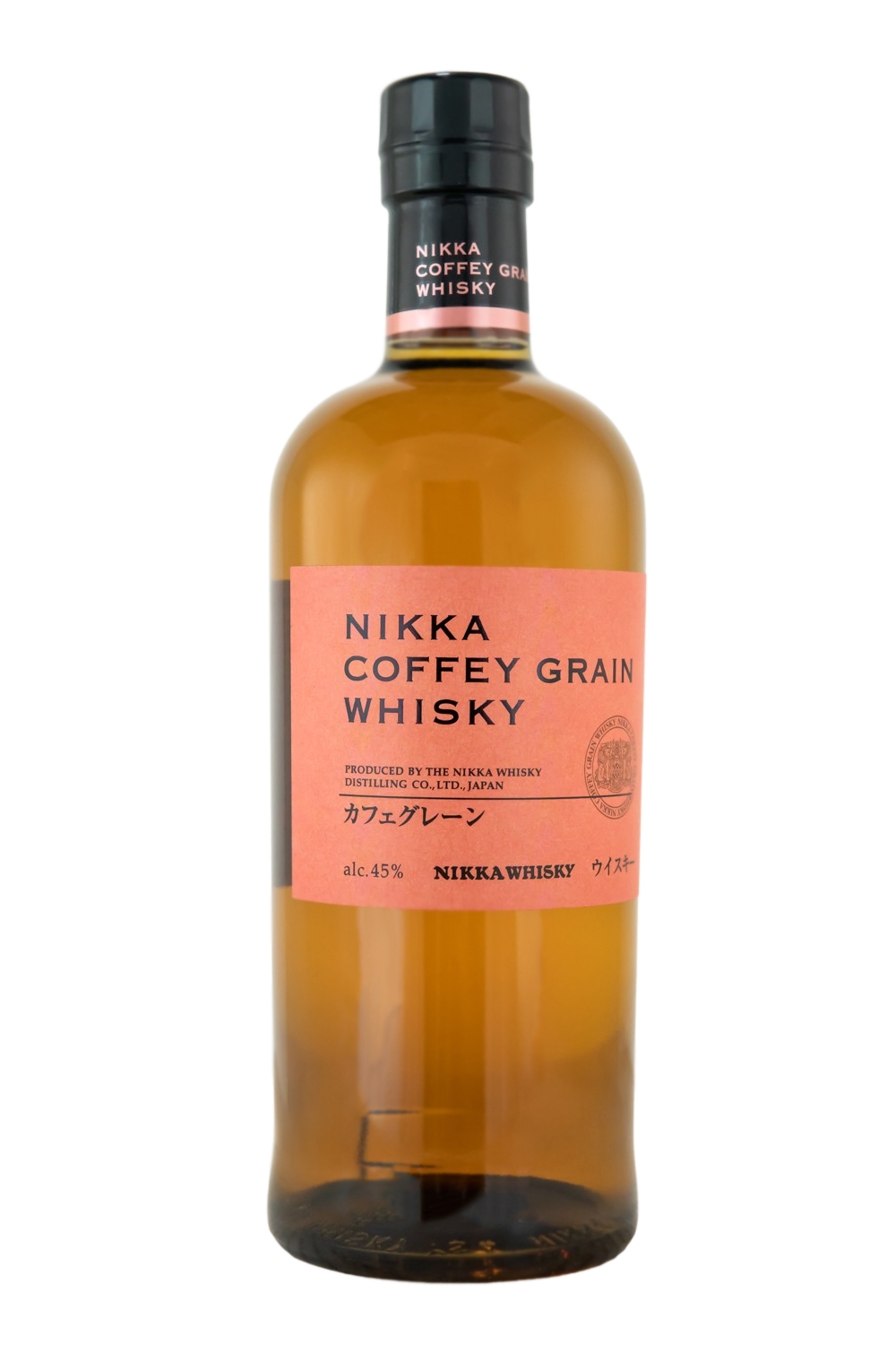 Nikka Coffey Grain Whisky - 0,7L 45% vol Nikka Coffey Grain Whisky - 0,7L 45% vol