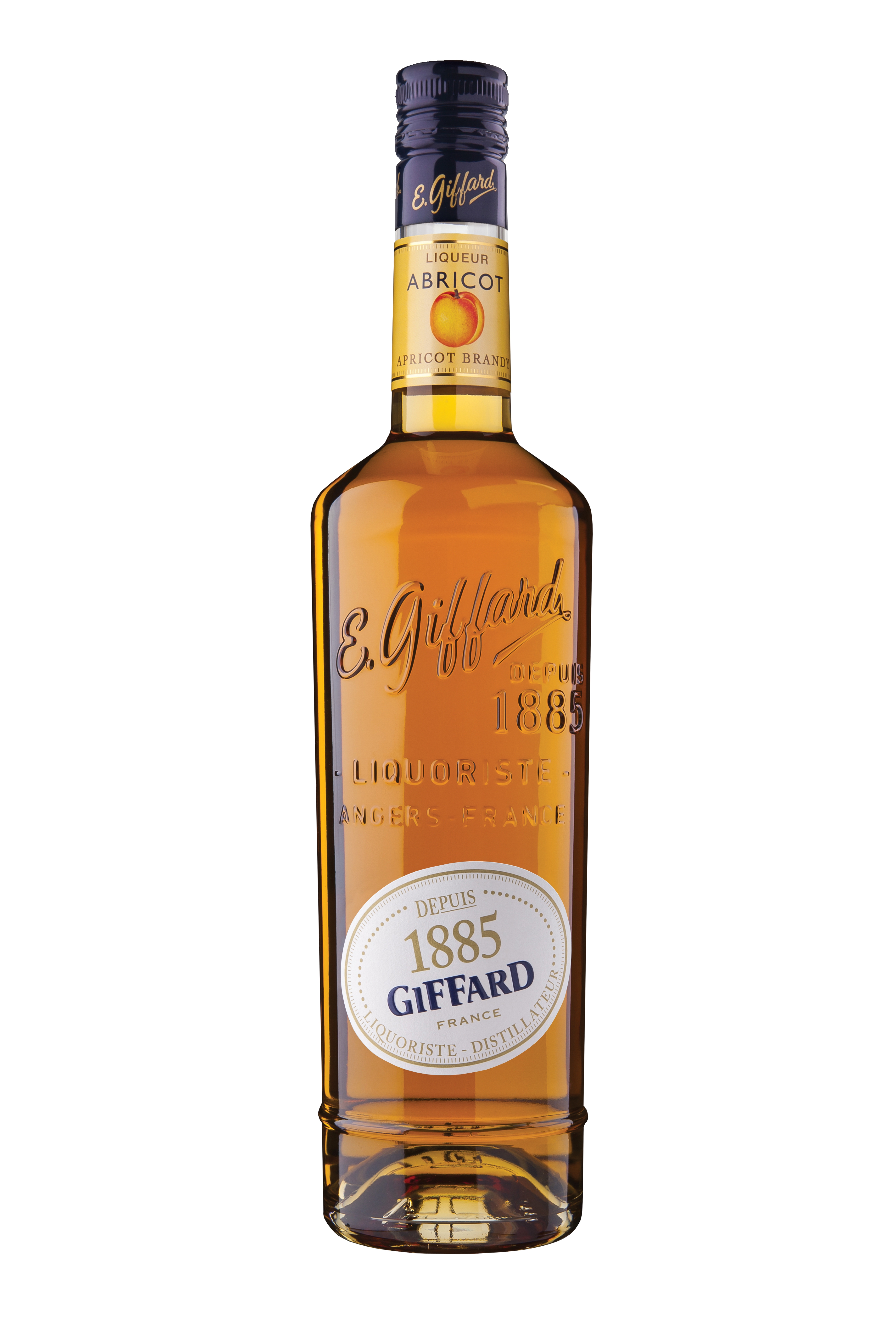 Giffard Apricot-Brandy Likör - 0,7L 25% vol
