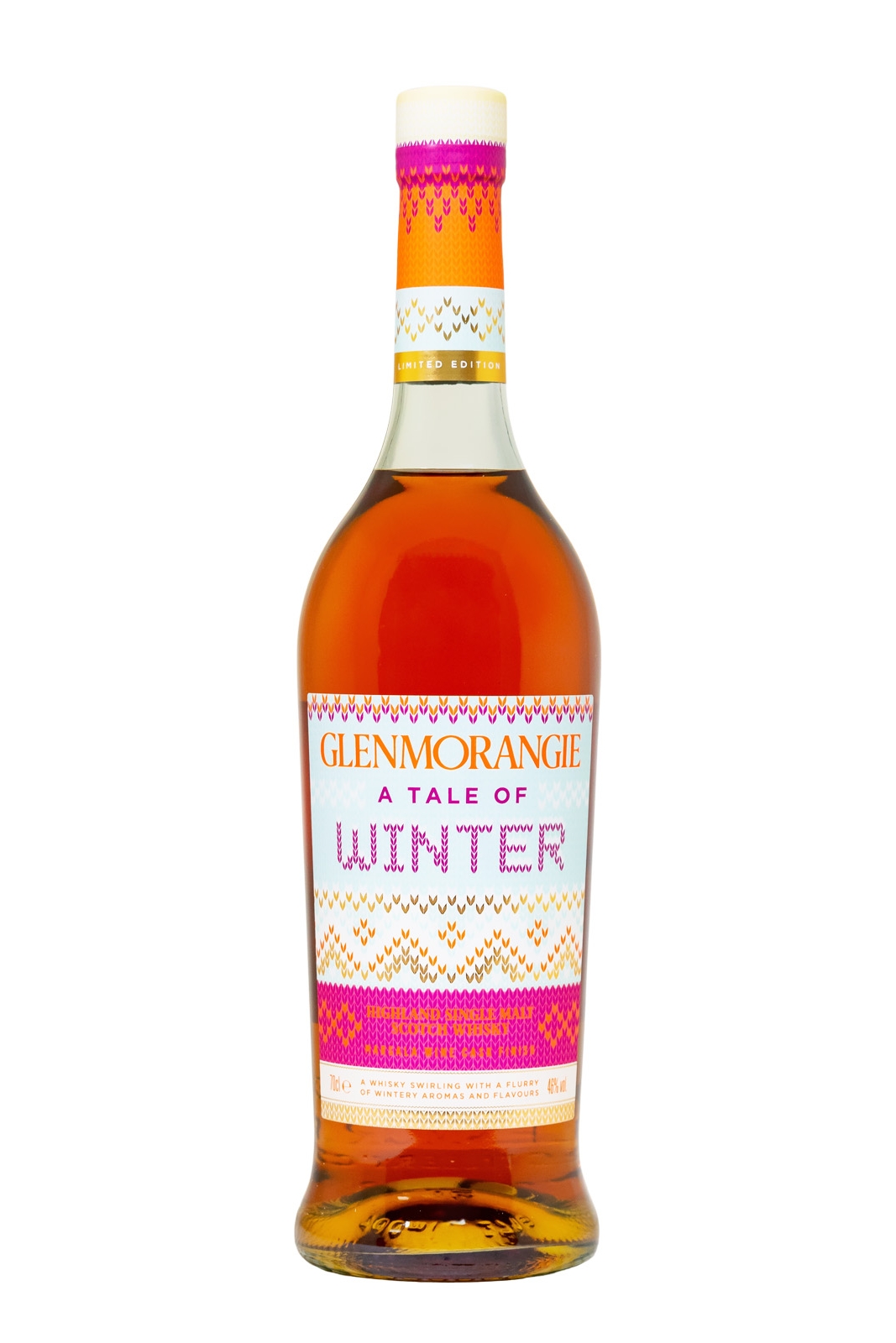 Glenmorangie A Tale of Winter Limited Edition - 0,7L 46% vol