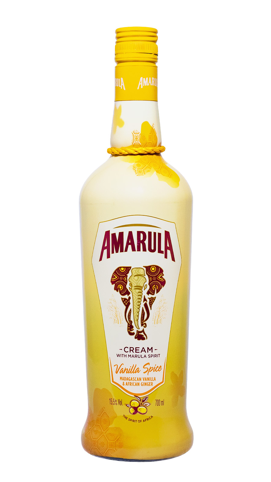 Amarula Vanilla Spice Likör - 0,7L 15,5% vol