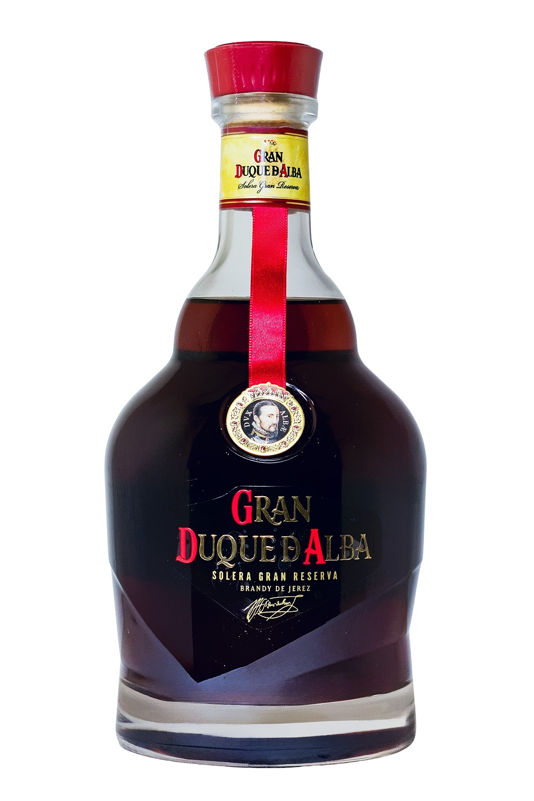 Gran Duque D Alba Brandy de Jerez - 0,7L 40% vol Gran Duque D Alba Brandy de Jerez - 0,7L 40% vol