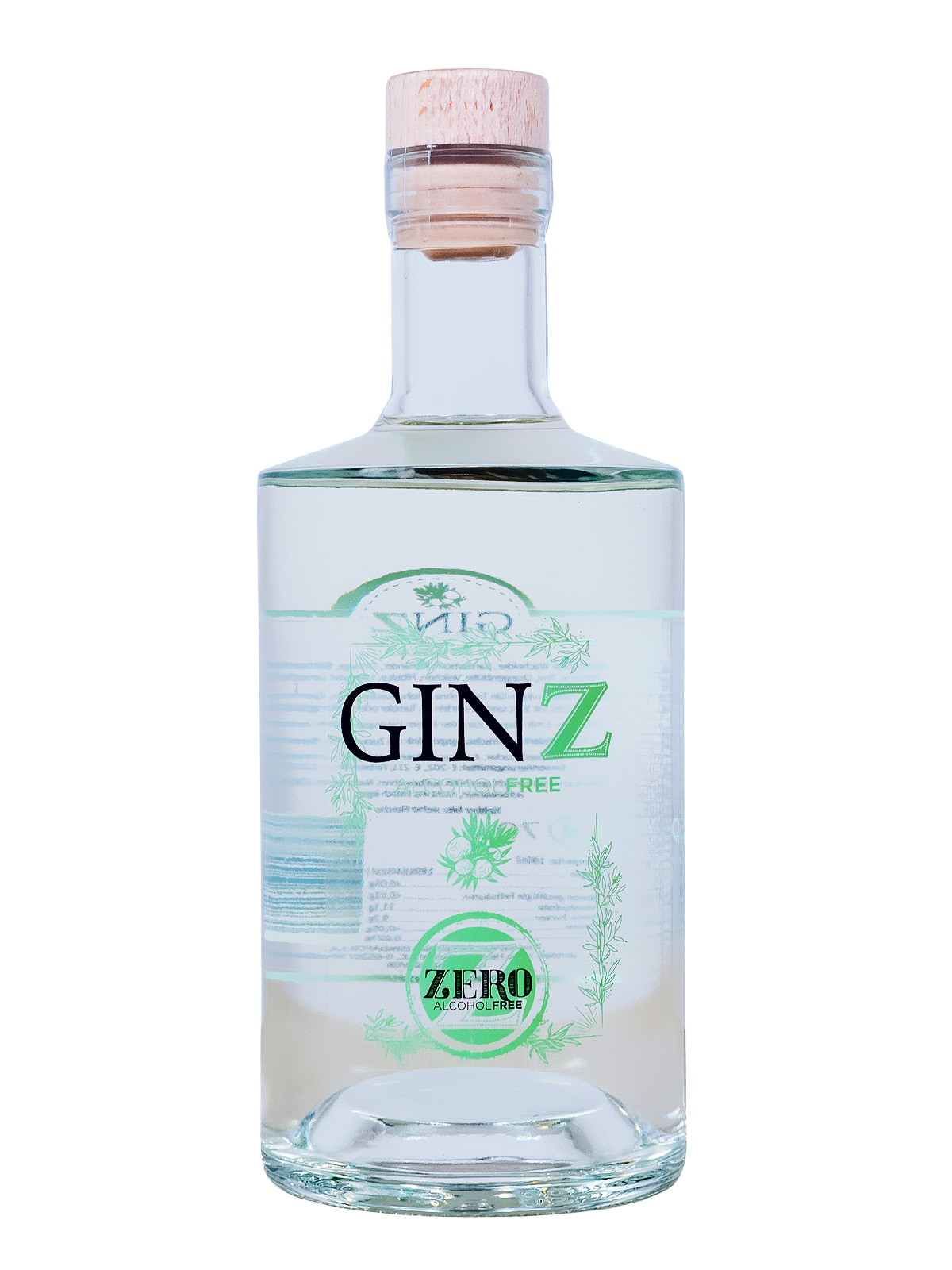 GinZ Alcoholfree - 0,7L