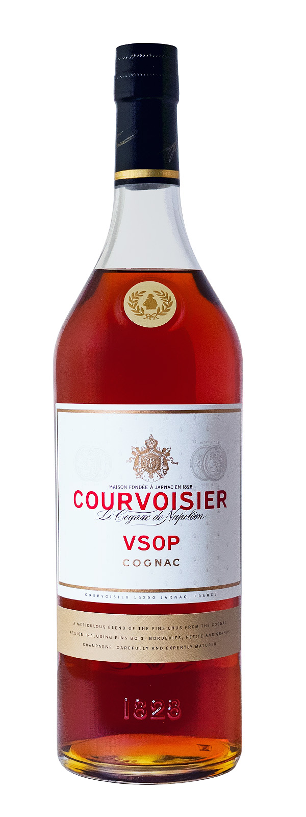 Courvoisier VSOP Triple Oak Cognac - 1 Liter 40% vol