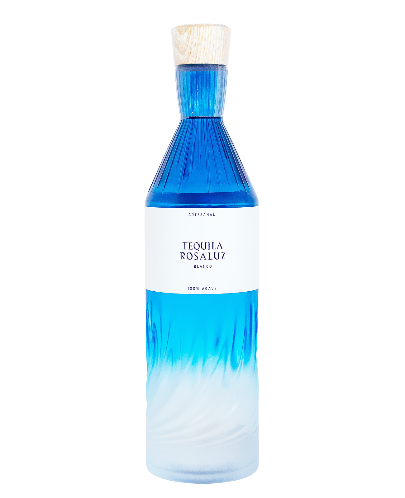 Tequila Rosaluz Blanco - 0,7L 40% vol