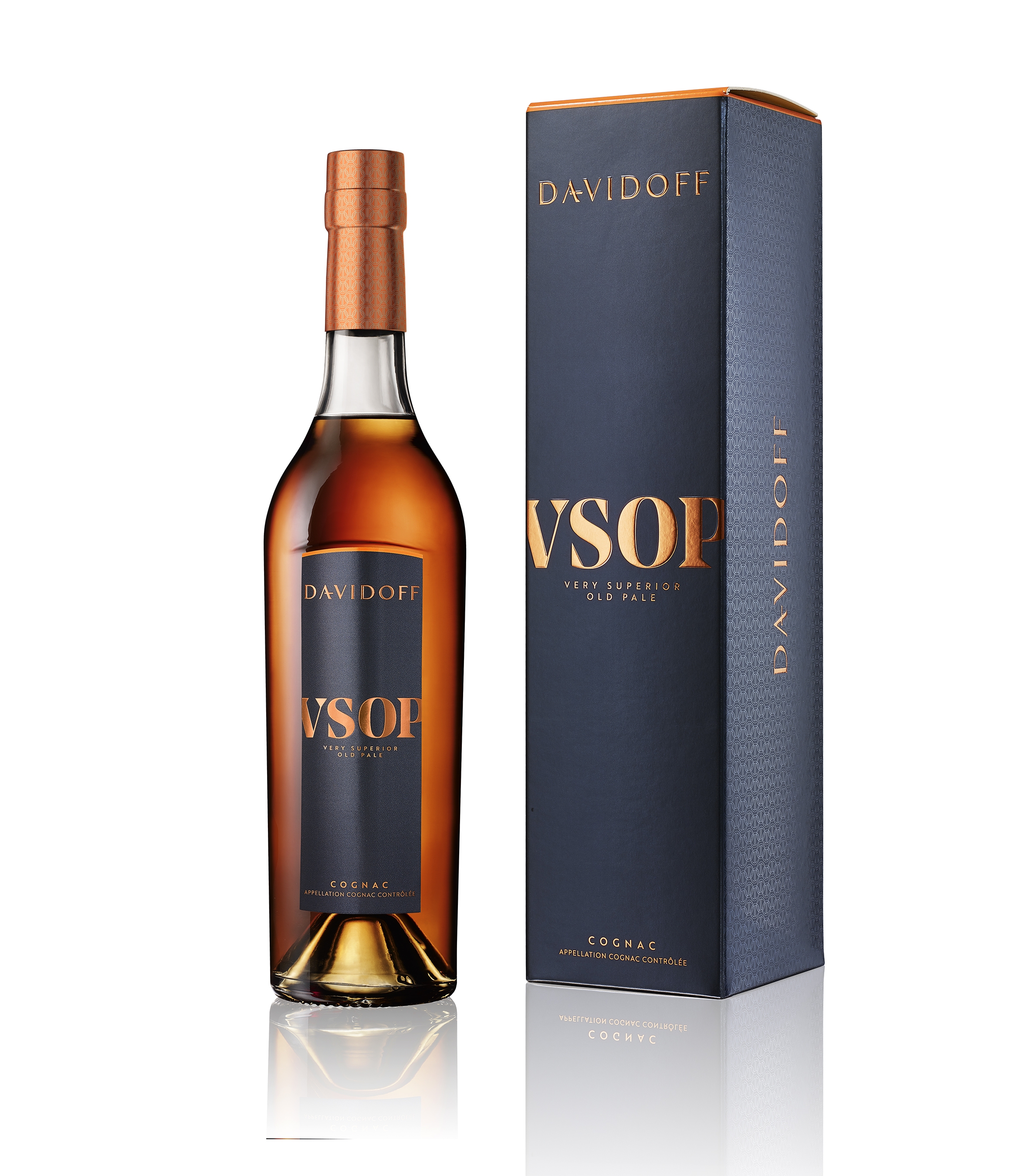 Davidoff VSOP Cognac - 0,7L 40% vol Davidoff VSOP Cognac - 0,7L 40% vol