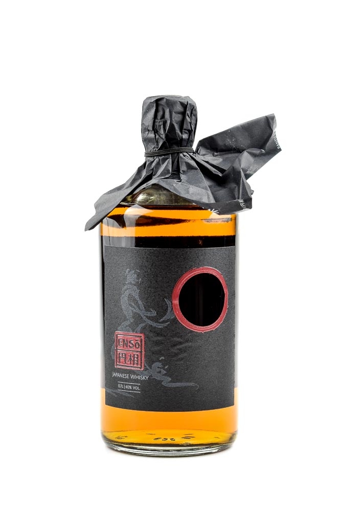 Enso Japanese Whisky - 0,7L 40% vol Enso Japanese Whisky - 0,7L 40% vol