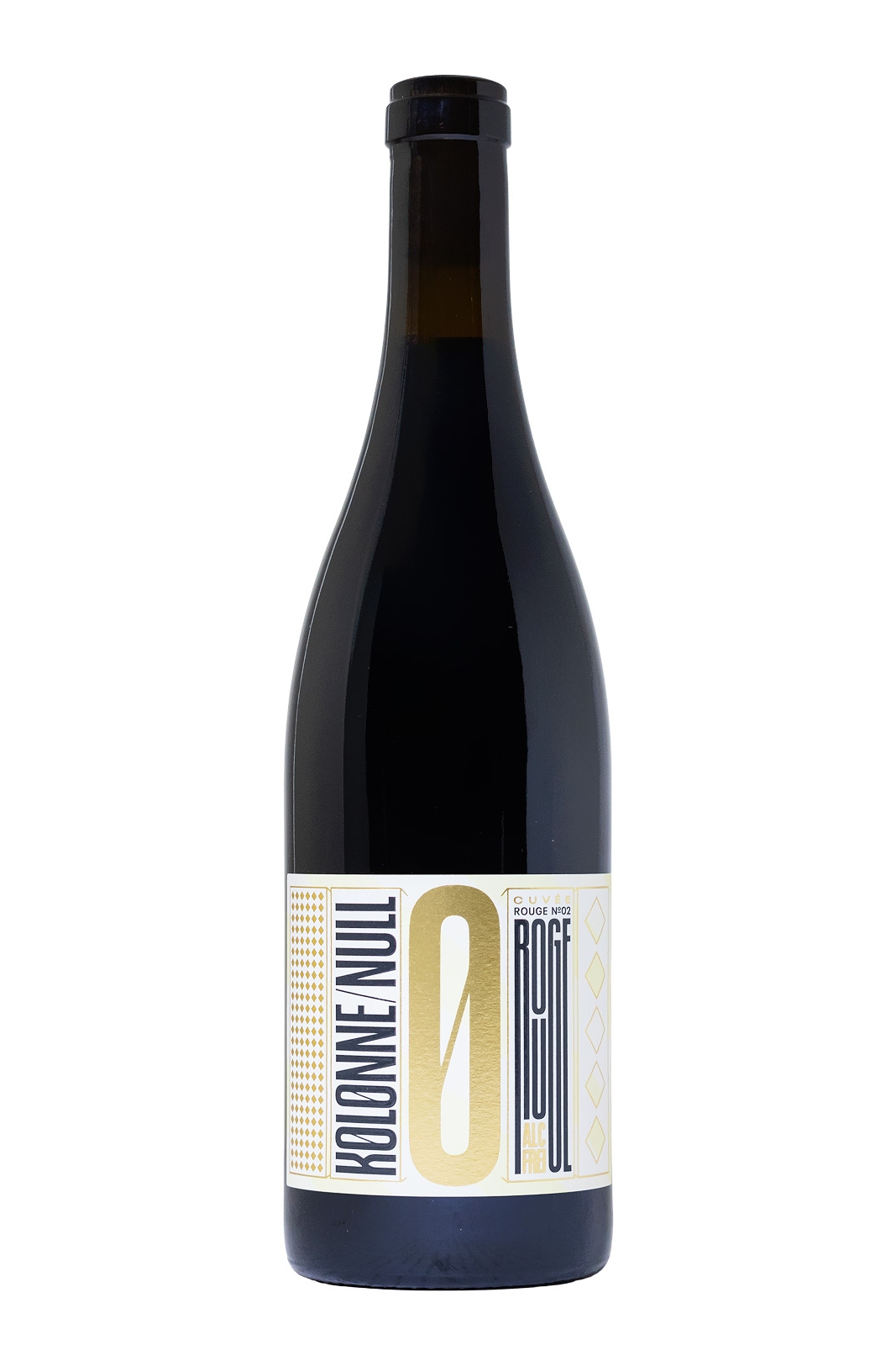 Kolonne Null Cuvee Rouge - 0,75L Kolonne Null Cuvee Rouge - 0,75L