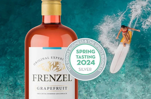 Frenzel Spring Tasting Auszeichnung
