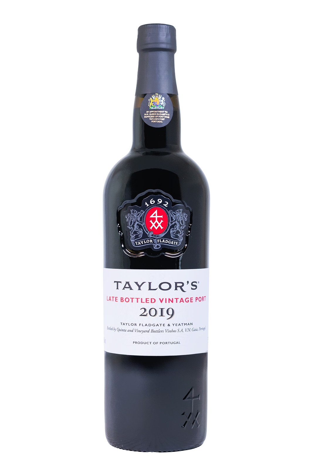 Taylors Late Bottled Vintage Port 2019 - 0,75L 20% vol