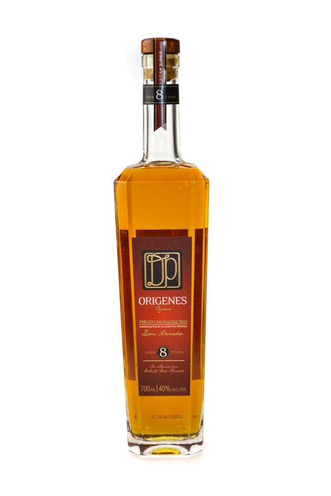 Don Pancho Origenes Reserva 8 Jahre - 0,7L 40% vol Don Pancho Origenes Reserva 8 Jahre - 0,7L 40% vol