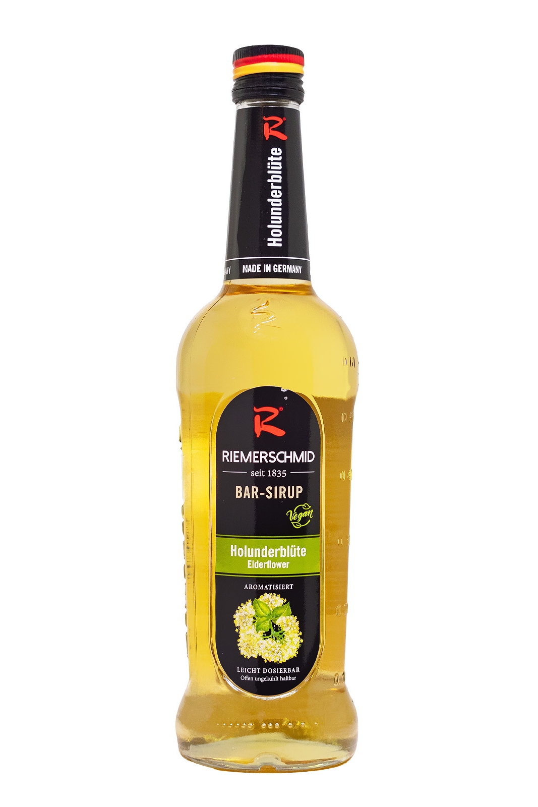 Riemerschmid Holunderblüte Sirup - 0,7L Riemerschmid Holunderblüte Sirup - 0,7L