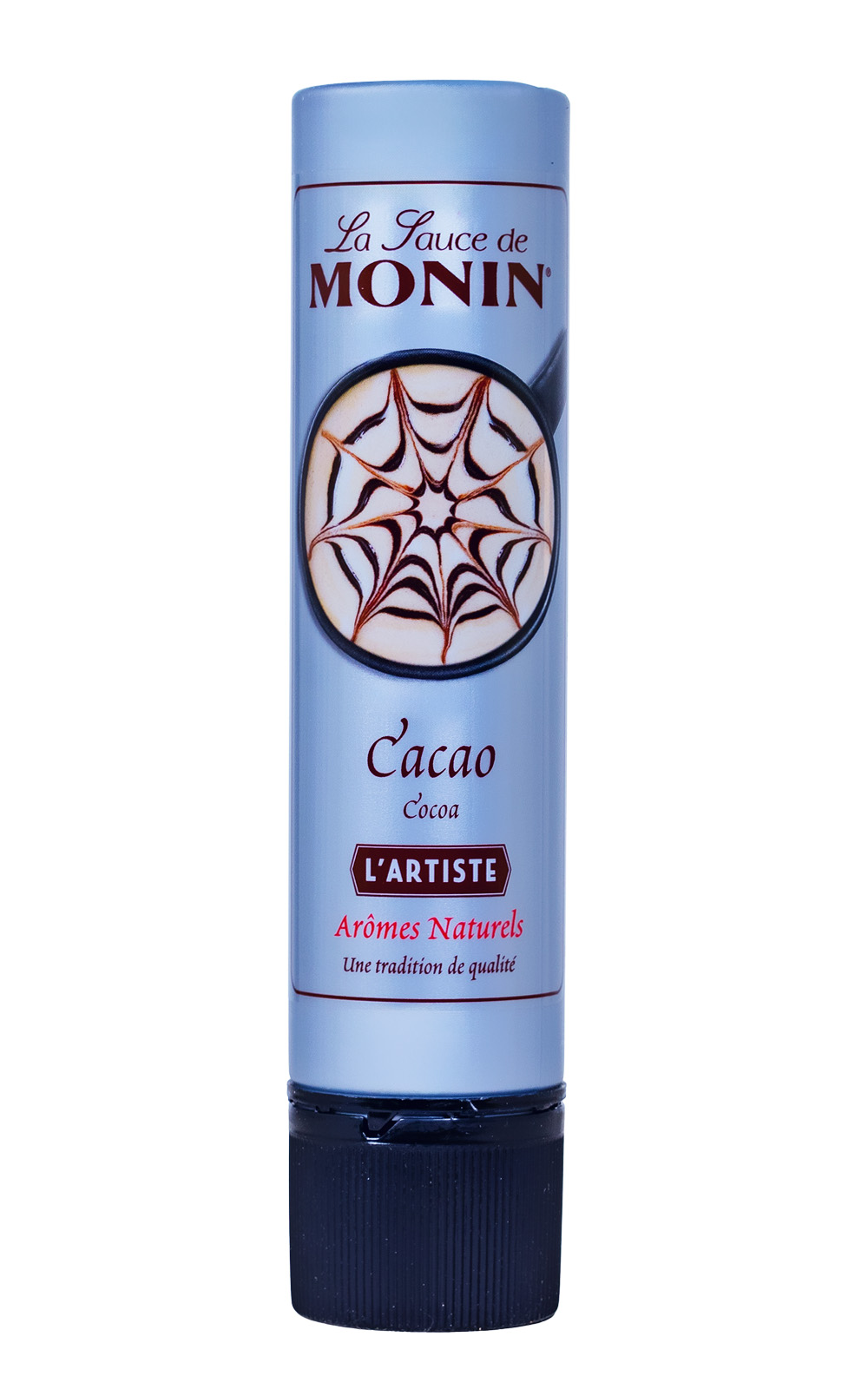 Monin l'Artiste Kakao Flavoured Sauce - 0,15L