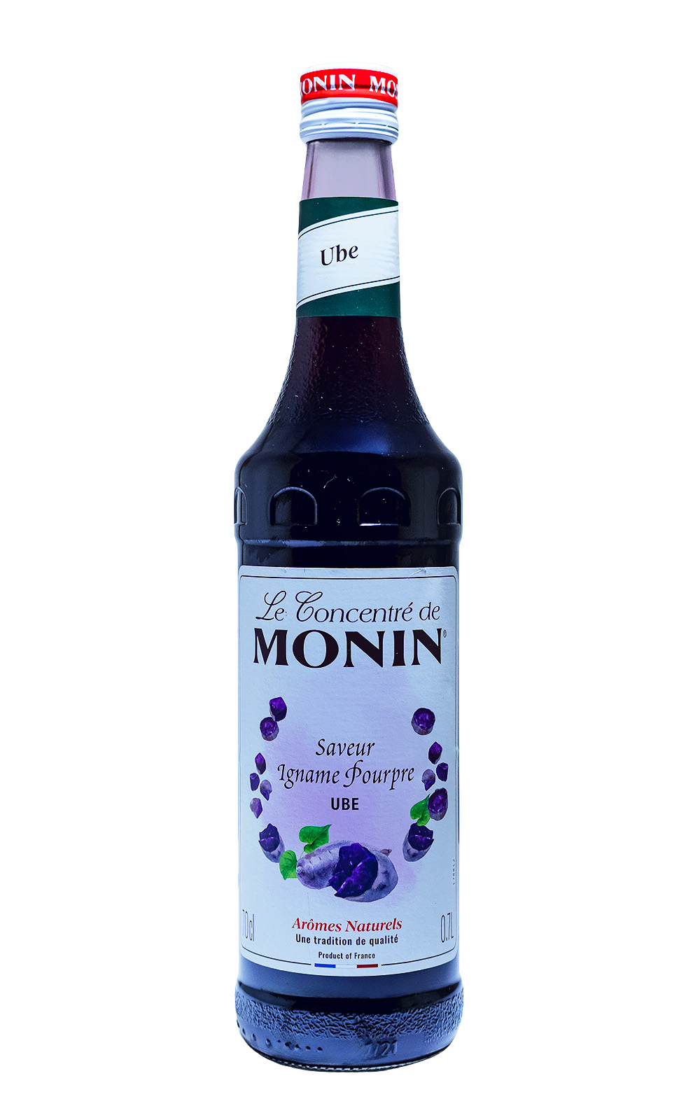 Monin Ube Konzentrat - 0,7L