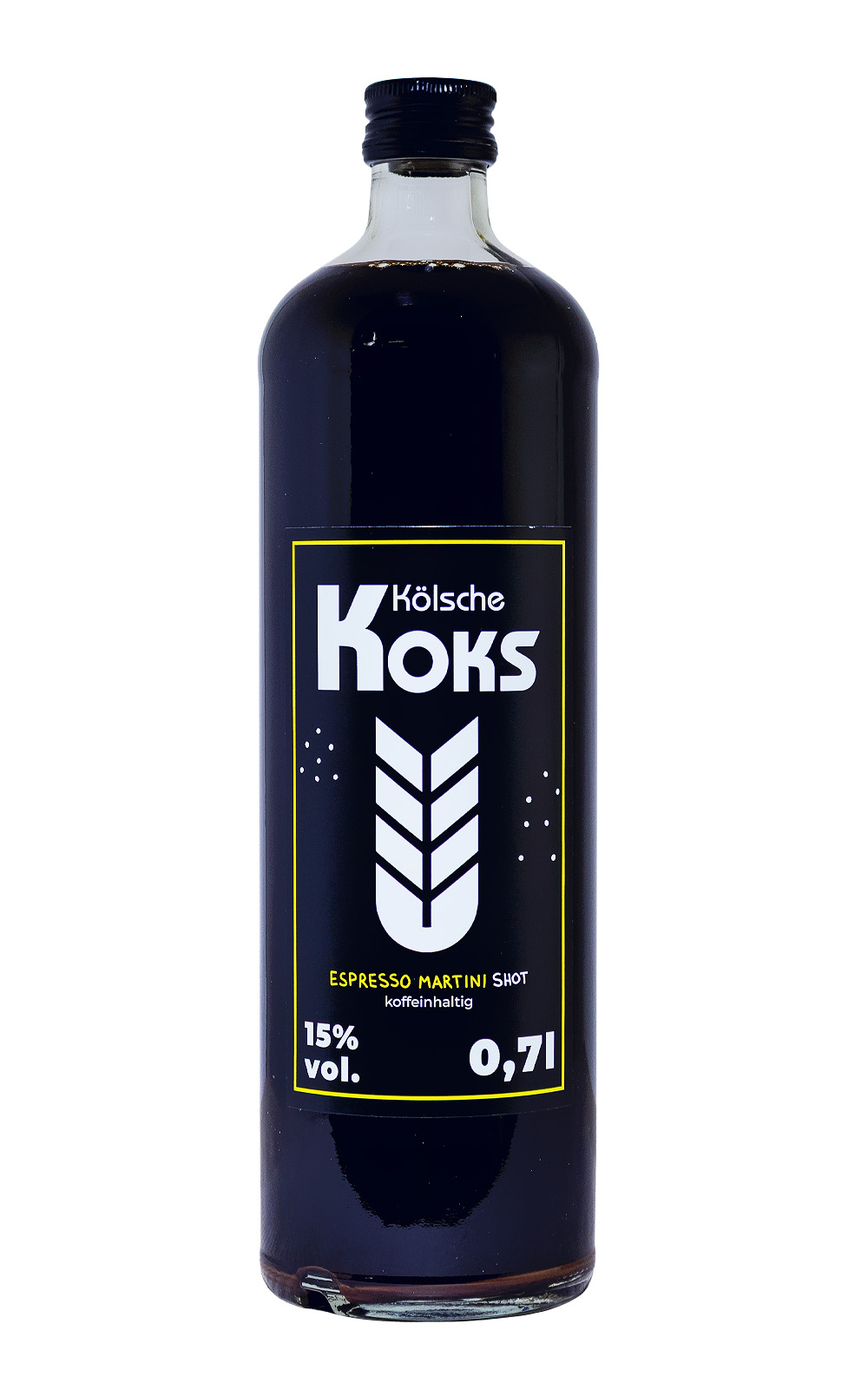 Kölsche Koks - 0,7L 15% vol