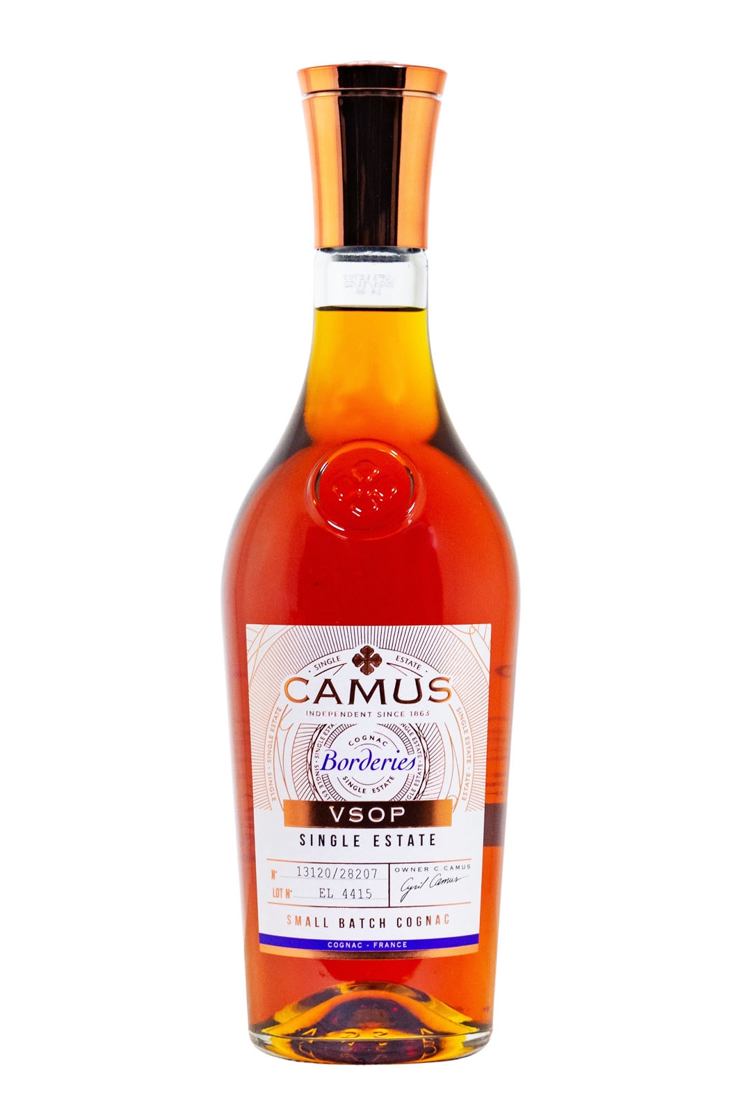 Camus VSOP Cognac Borderies - 0,7L 40% vol