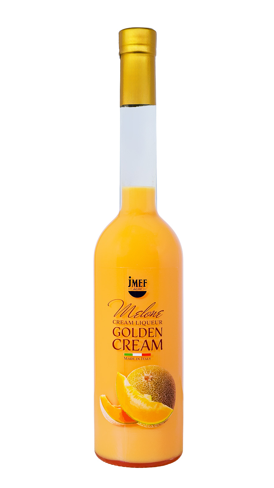 Golden Cream Melone - 0,5L 18% vol