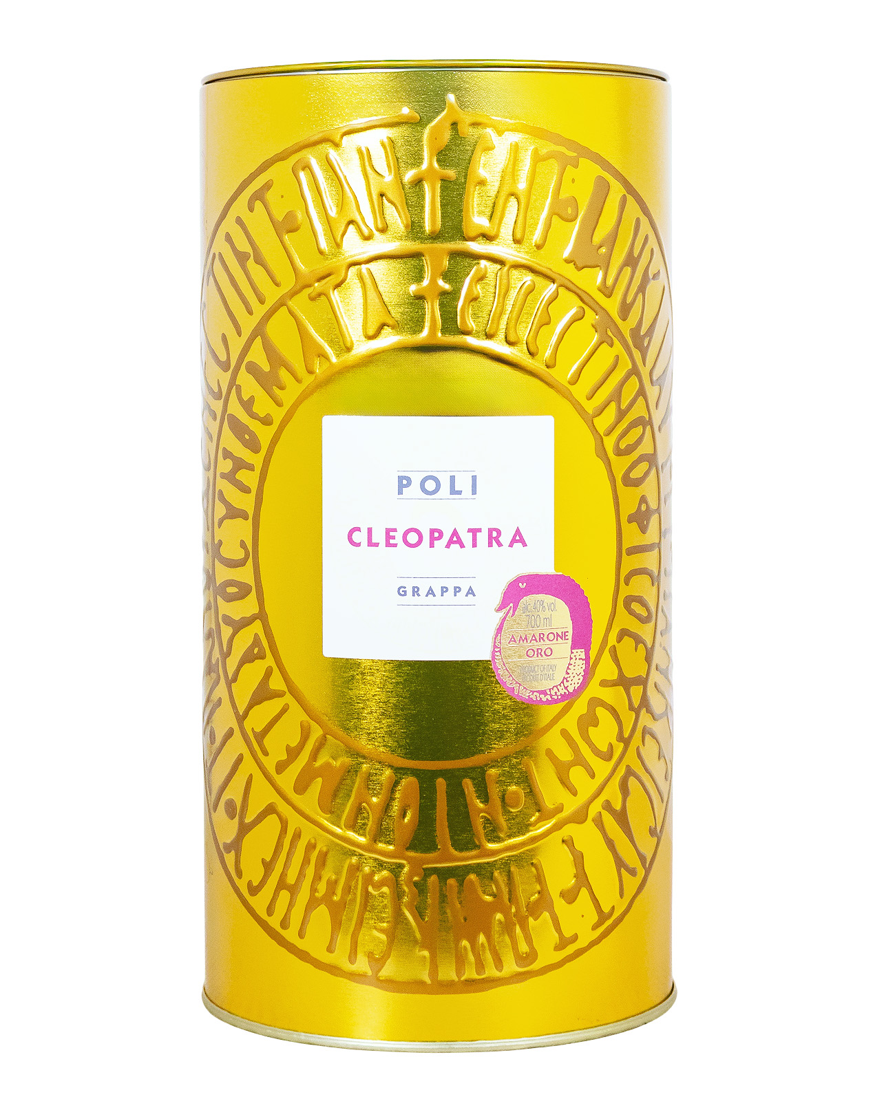 Poli Cleopatra Amarone Oro - 0,7L 40% vol