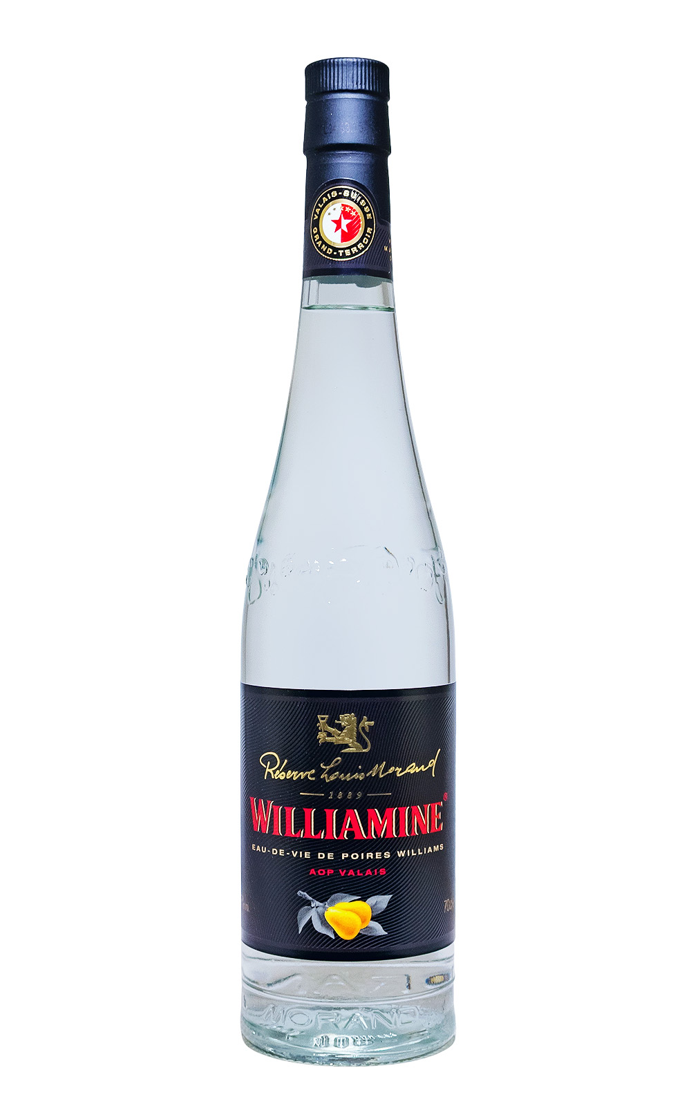 Morand Williamine Reserve - 0,7L 48% vol