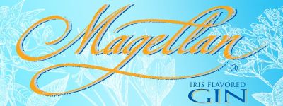 Magellan Blue Gin Magellan Blue Gin