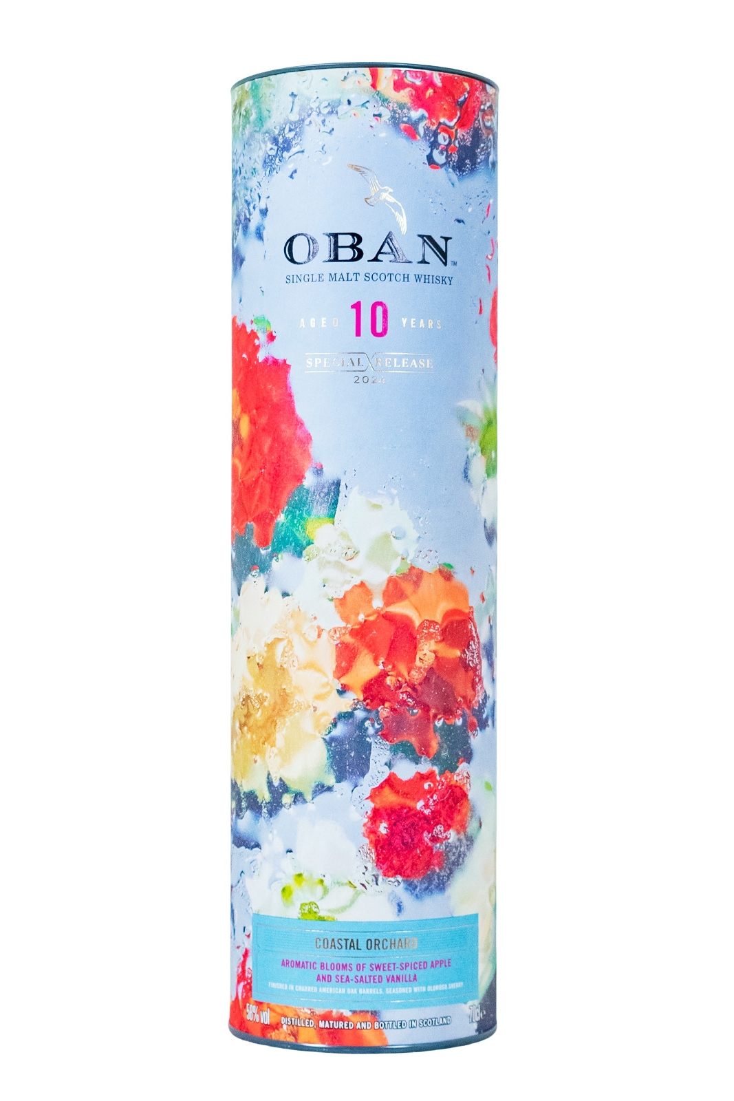 Oban Coastal Orchard Special Release 2024 - 0,7L 58% vol