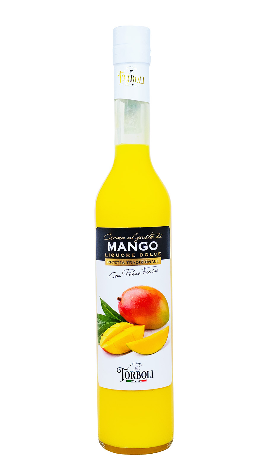 Torboli Crema Mango Mangolikör - 0,5L 17% vol