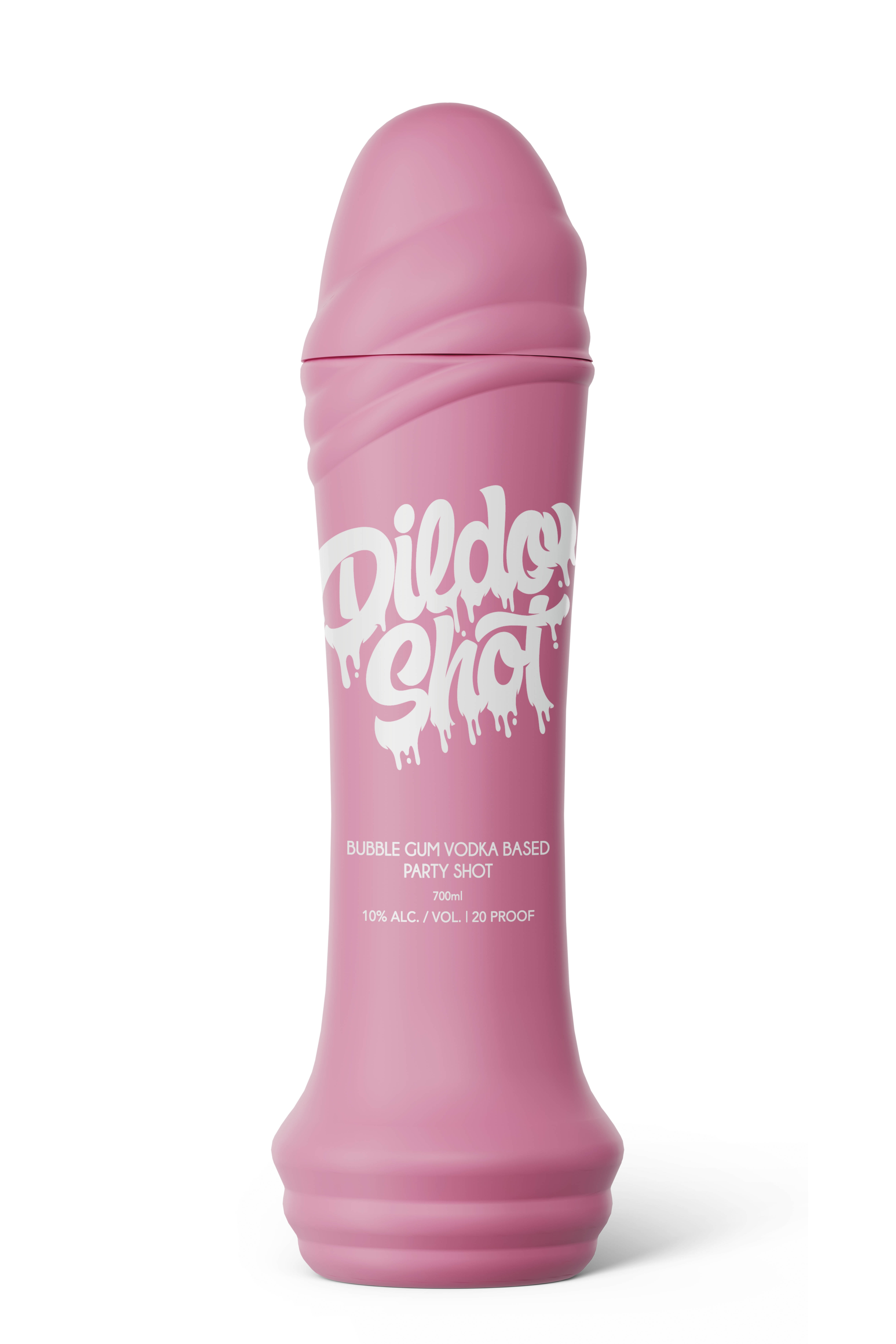 Dildo Shot Bubblegum Party kaufen - 0,7L 10% Dildo Shot Bubblegum Party kaufen - 0,7L 10%