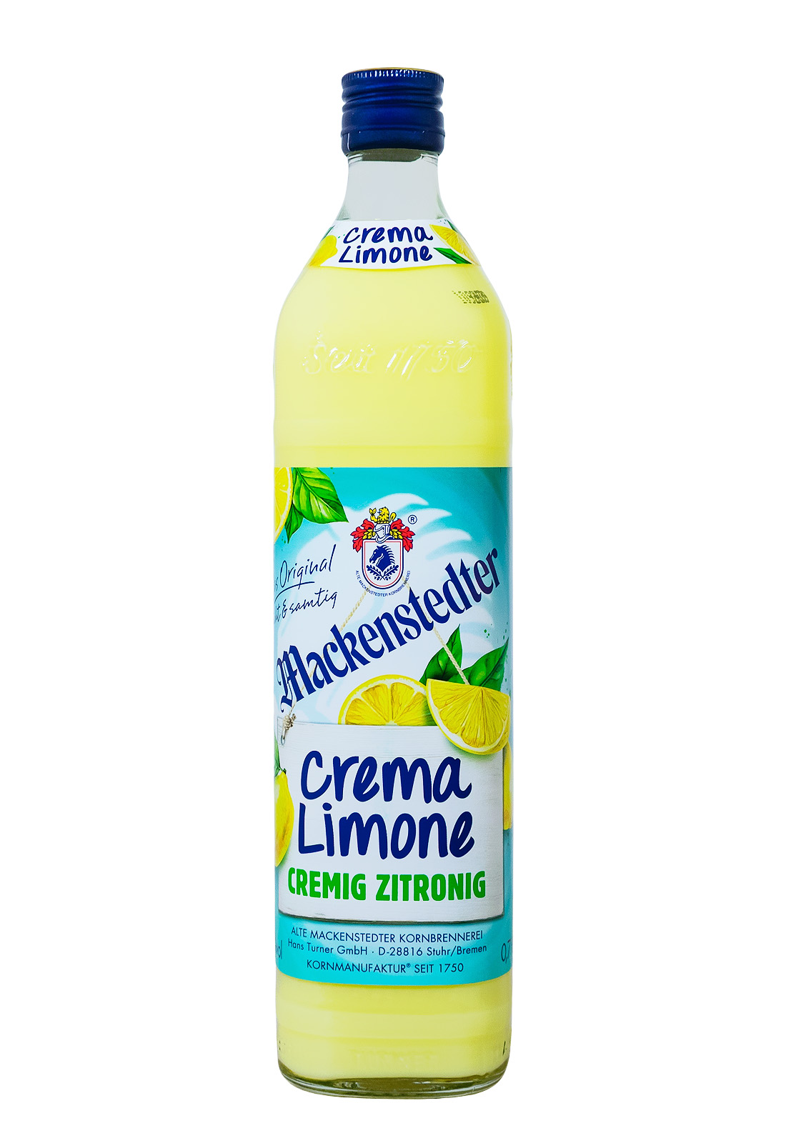 Mackenstedter Crema Limone - 0,7L 15% vol