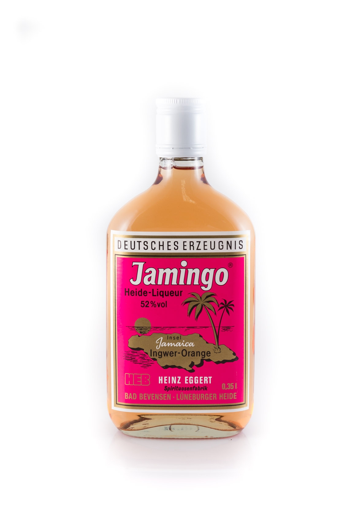 Jamingo 52 Heide-Liqueur - 0,35L 52% vol Jamingo 52 Heide-Liqueur - 0,35L 52% vol