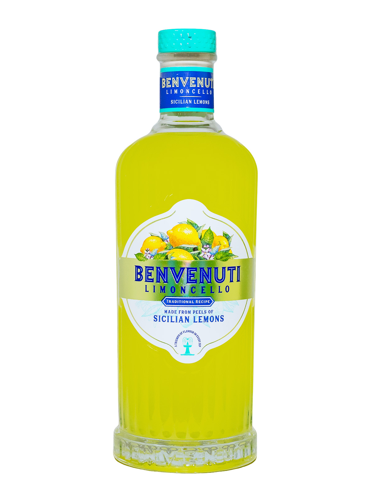 Benvenuti Limoncello - 0,7L 28% vol