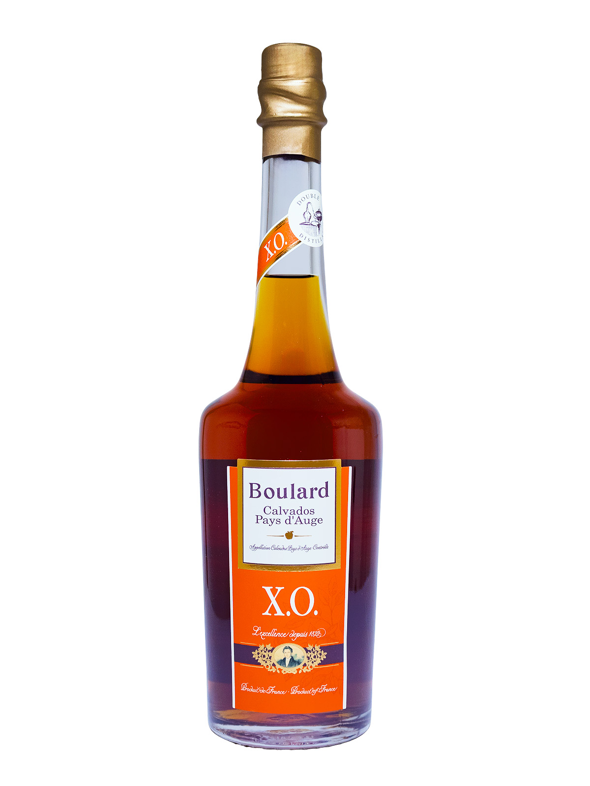Boulard Calvados XO - 0,7L 40% vol