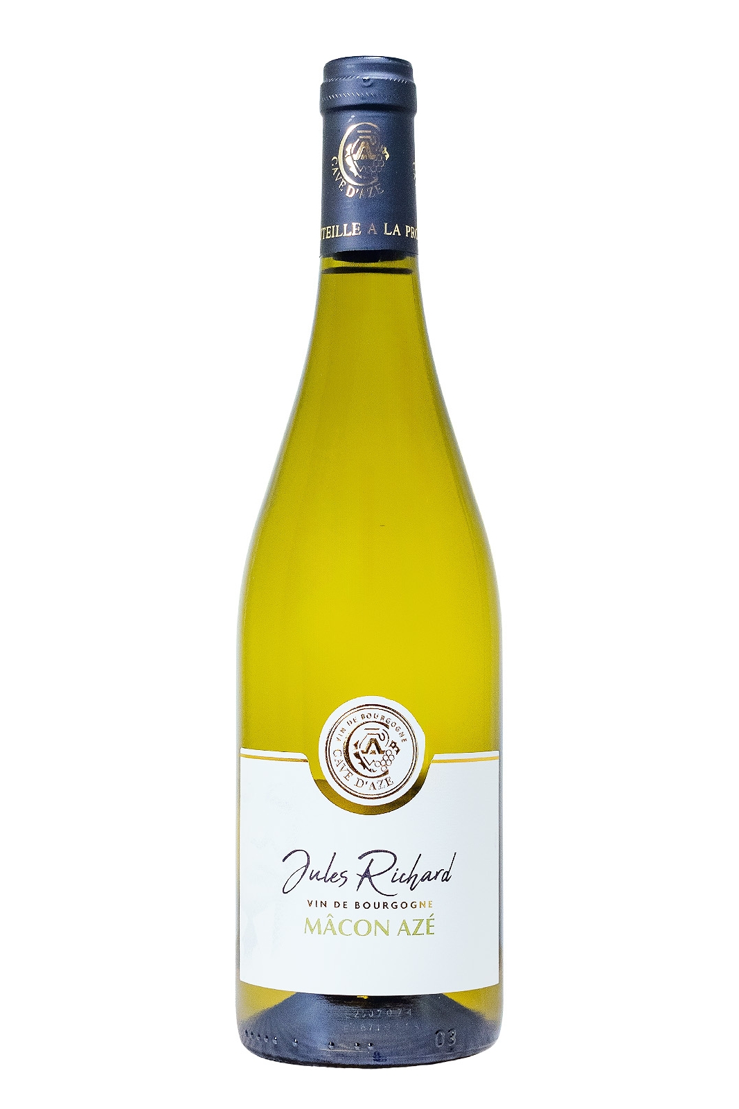 Macon Aze Jules Richard Weißwein - 0,75L 12,5% vol