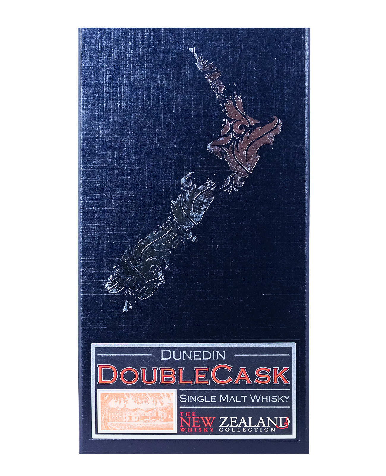 The New Zealand Dunedin Double Cask - 0,5L 40% vol
