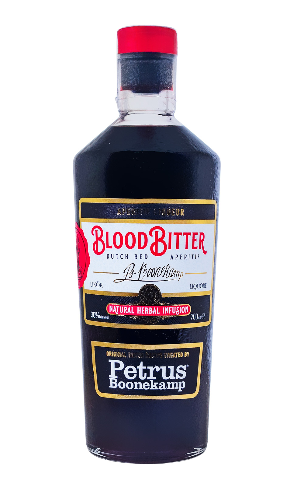 Petrus Blood Bitter Aperitif - 0,7L 30% vol (14.04.2025) Petrus Blood Bitter Aperitif - 0,7L 30% vol