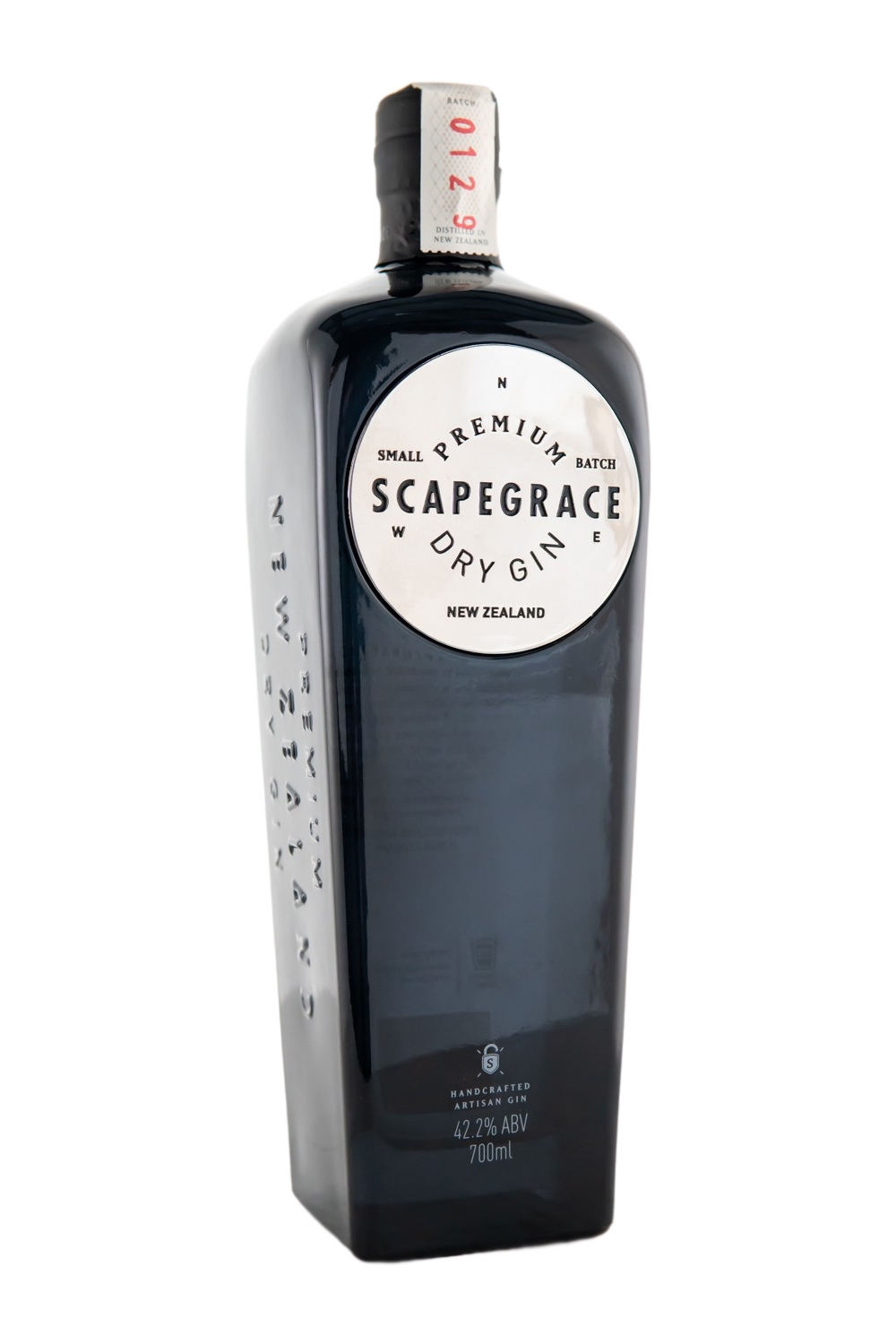 Scapegrace Premium Dry Gin Classic - 0,7L 42,2% vol
