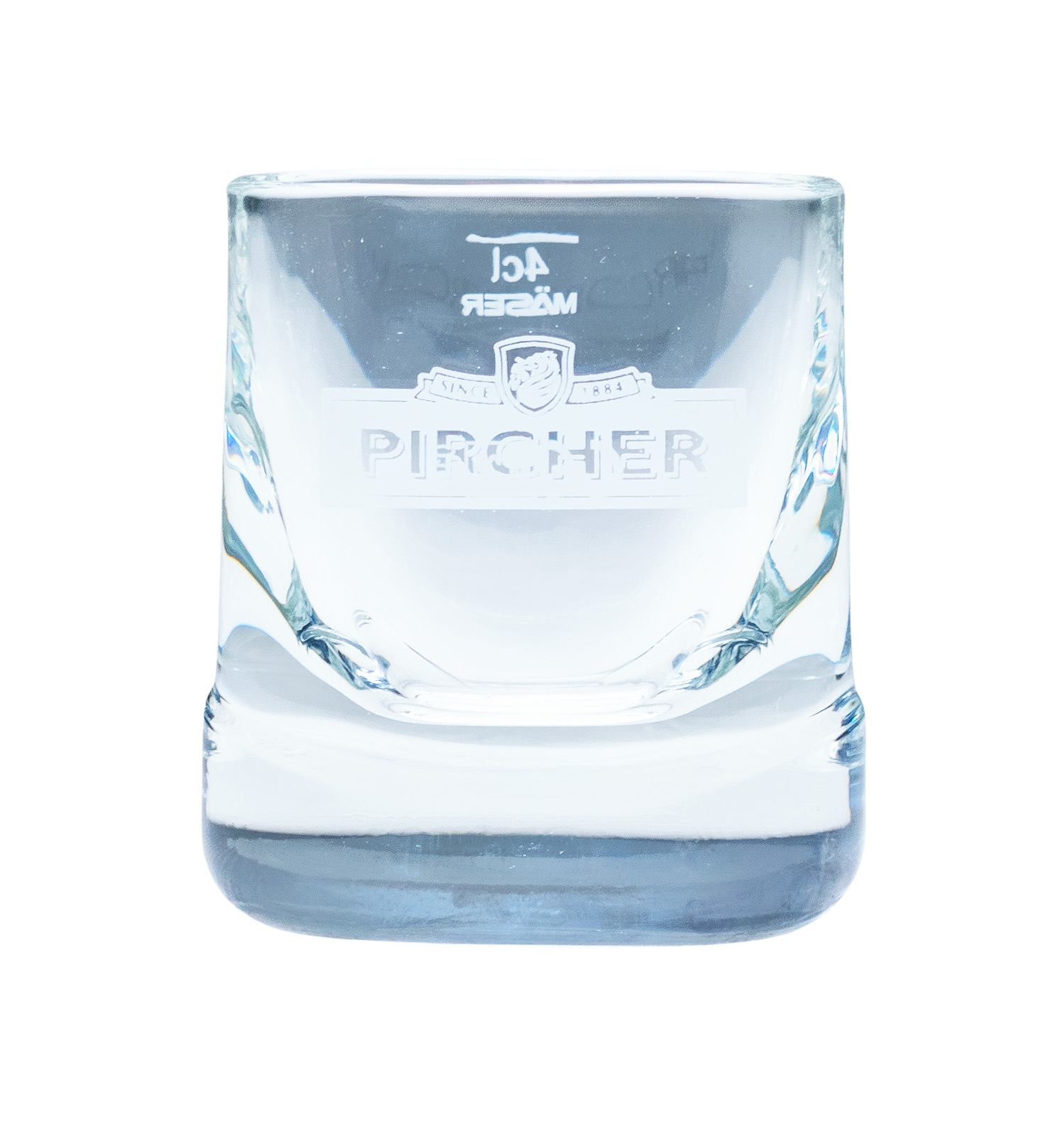 Pircher Shotglas